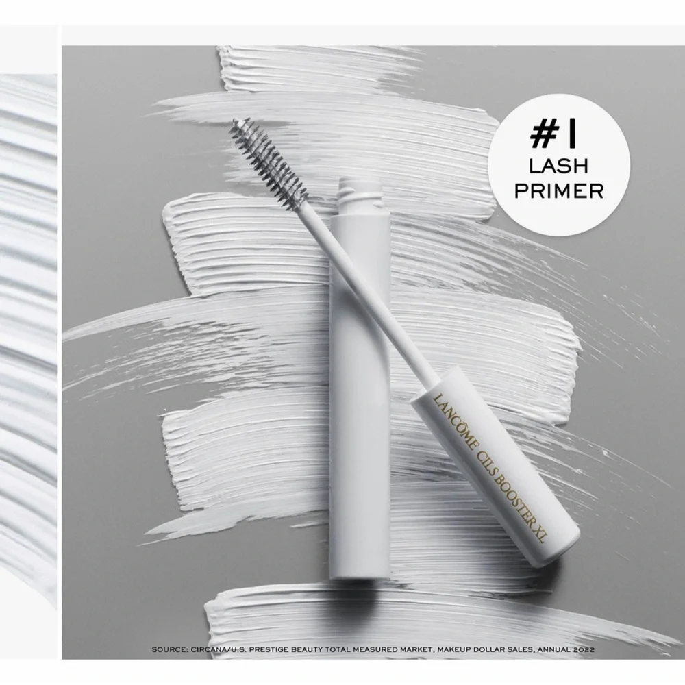 Lancome Cils Booster XL Mascara Prime New full-size